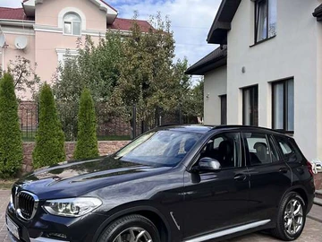 Авто BMW X3 2019 № 8451156
