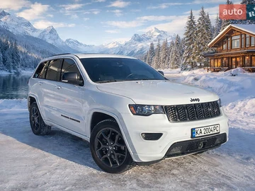 Авто Jeep Grand Cherokee 2021 № 8451157