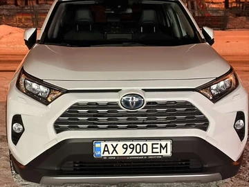 Авто Toyota Rav4 2020 № 8451158
