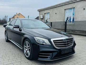Авто Mercedes S-Class 2014 № 8451159
