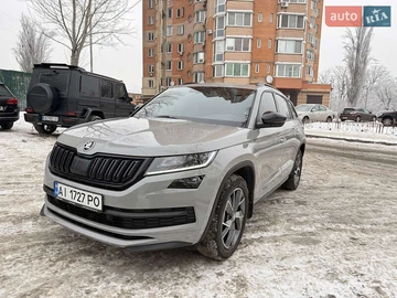 Авто Skoda Kodiaq 2020 № 8451160