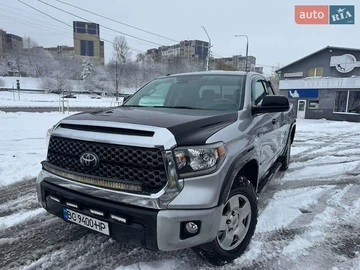 Авто Toyota Tundra 2017 № 8451161