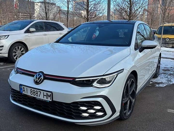 Авто Volkswagen Golf Gti 2023 № 8451162