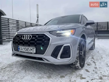Авто Audi Q5 2020 № 8451167