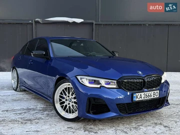 Авто BMW 3 Series 2020 № 8451168