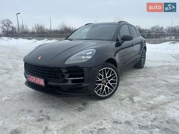 Авто Porsche Macan 2020 № 8451170