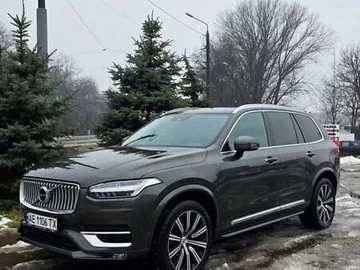 Авто Volvo Xc90 2020 № 8451171