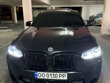Авто BMW X4 2020 № 8451172