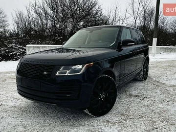 Авто Land Rover Range Rover 2019 № 8451202