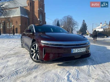Авто Lucid Air 2023 № 8451203