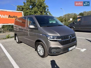 Авто Volkswagen Caravelle 2021 № 8451204