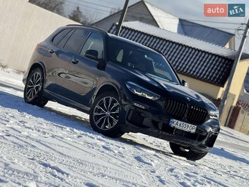 Авто BMW X5 2020 № 8451206