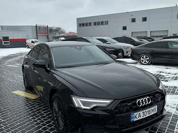 Авто Audi A6 2024 № 8451207