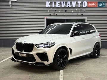Авто BMW X5 2023 № 8451209