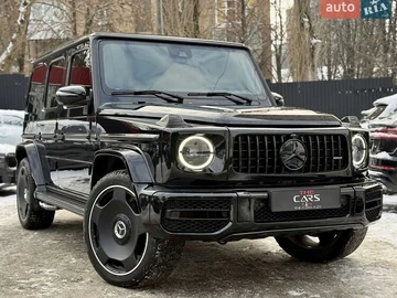 Авто Mercedes G-Class 2018 № 8451212