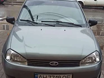 Авто ВАЗ 1118 Калина 2007 № 8451245
