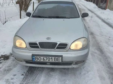 Авто ЗАЗ Lanos 2005 № 8451247