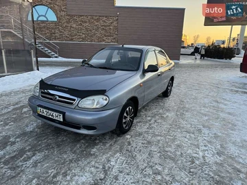 Авто Daewoo Lanos 2010 № 8451250
