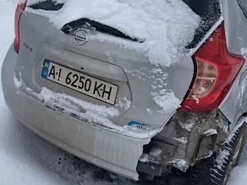 Авто Nissan Note 2014 № 8451252