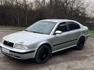 Авто Skoda Octavia 2000 № 8451254