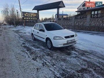 Авто Opel Astra 2007 № 8451256