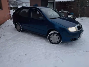 Авто Skoda Fabia 2006 № 8451259