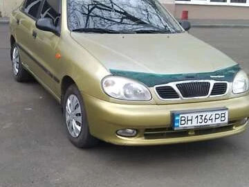 Авто Daewoo Lanos 2007 № 8451261