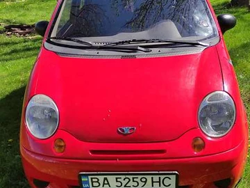 Авто Daewoo Matiz 2011 № 8451262