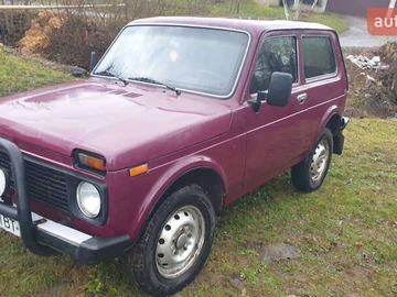 Авто ВАЗ 21213 Niva 2002 № 8451263