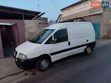 Авто Citroen Jumpy 2006 № 8451264