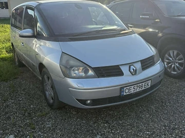 Авто Renault Espace 2002 № 8451265