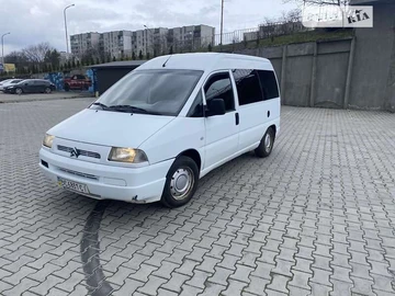 Авто Citroen Jumpy 2003 № 8451326
