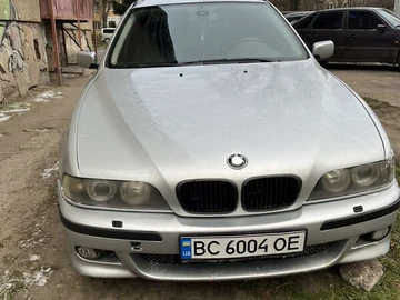 Авто BMW 5 Series 1999 № 8451327