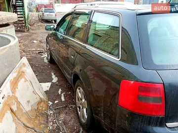 Авто Audi A6 2003 № 8451328