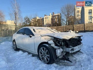 Авто Mazda 6 2015 № 8451330