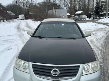 Авто Nissan Almera 2007 № 8451331