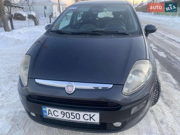 Авто Fiat Punto 2010 № 8451333