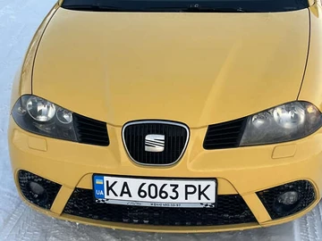 Авто SEAT Ibiza 2007 № 8451335