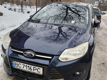 Авто Ford Focus 2011 № 8451336