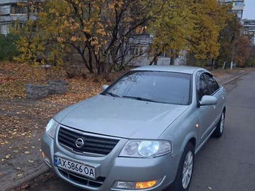 Авто Nissan Almera 2007 № 8451338