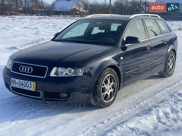 Авто Audi A4 2002 № 8451339