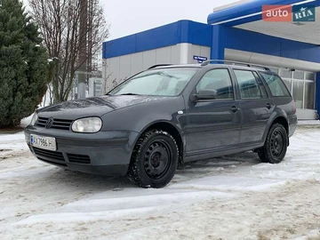 Авто Volkswagen Golf 2001 № 8451343