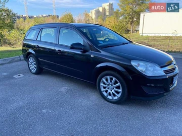 Авто Opel Astra 2008 № 8451344