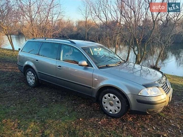 Авто Volkswagen Passat 2002 № 8451346