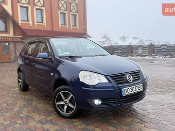 Авто Volkswagen Polo 2008 № 8451347