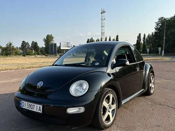 Авто Volkswagen Beetle 2003 № 8451350