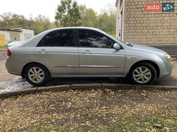 Авто KIA Cerato 2008 № 8451351