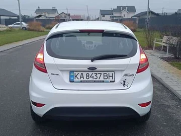 Авто Ford Fiesta 2011 № 8451352