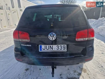 Авто Volkswagen Touareg 2004 № 8451353