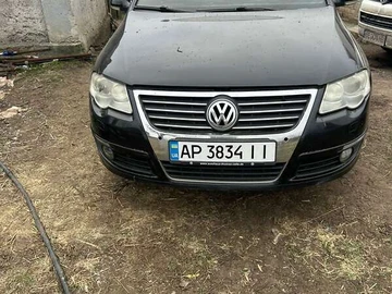 Авто Volkswagen Passat 2008 № 8451354
